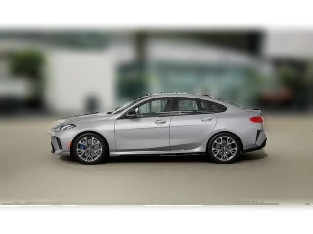 BMW 2 Series 228 xDrive Gran Coupe 2026 — side view