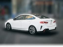 BMW 2 Series 228 xDrive Gran Coupe 2026 — side view