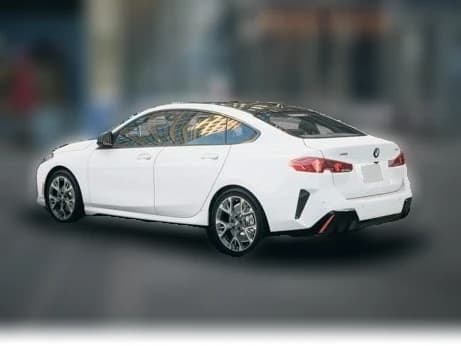 BMW 2 Series 228 xDrive Gran Coupe 2026 — side view