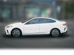 BMW 2 Series 228 xDrive Gran Coupe 2026 — side view
