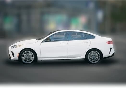 BMW 2 Series 228 xDrive Gran Coupe 2026 — side view