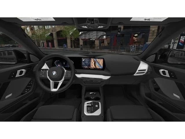 BMW 2 Series 228 xDrive Gran Coupe 2026 — side view
