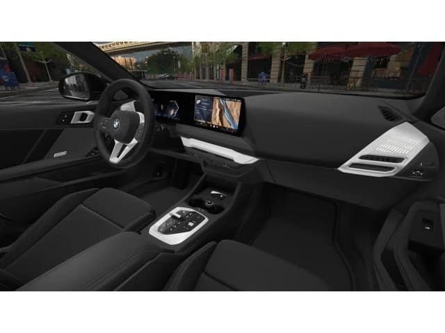 BMW 2 Series 228 xDrive Gran Coupe 2026 — side view