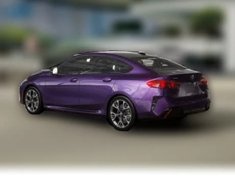 BMW 2 Series 228 xDrive Gran Coupe 2026 — side view