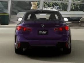 BMW 2 Series 228 xDrive Gran Coupe 2026 — side view