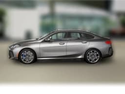BMW 2 Series 228 xDrive Gran Coupe 2026 — side view