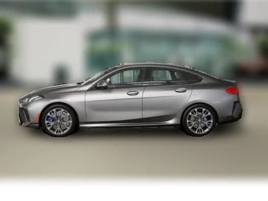 BMW 2 Series 228 xDrive Gran Coupe 2026 — side view