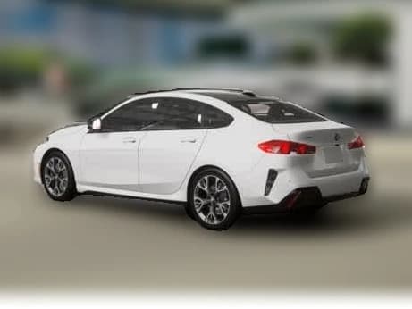BMW 2 Series 228 xDrive Gran Coupe 2026 — side view
