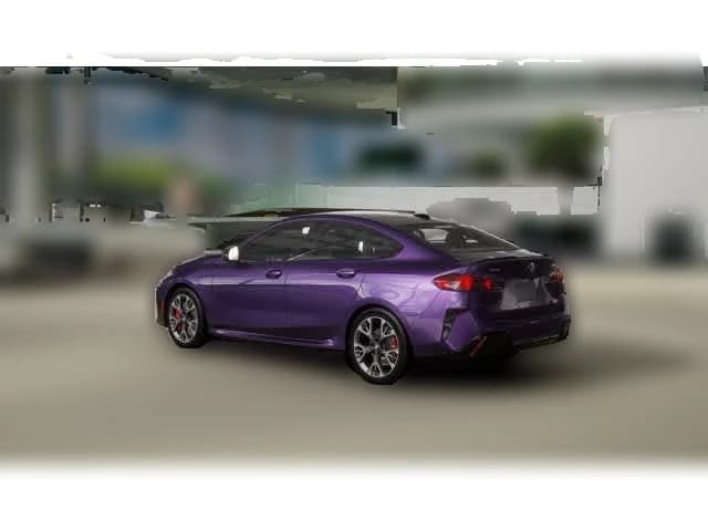 BMW 2 Series 228 xDrive Gran Coupe 2026 — side view