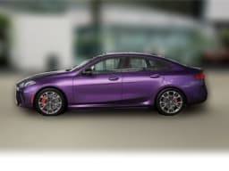 BMW 2 Series 228 xDrive Gran Coupe 2026 — side view