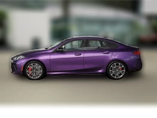 BMW 2 Series 228 xDrive Gran Coupe 2026 — side view