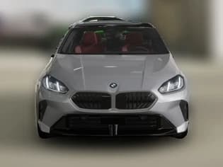 BMW 2 Series 228 xDrive Gran Coupe 2027 — side view