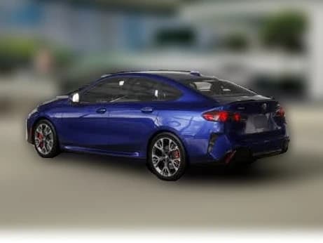 BMW 2 Series 228 xDrive Gran Coupe 2026 — side view