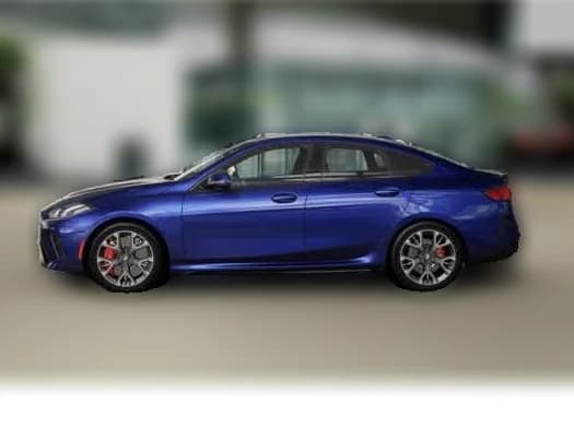BMW 2 Series 228 xDrive Gran Coupe 2026 — side view