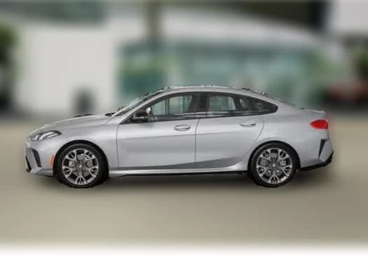 BMW 2 Series 228 xDrive Gran Coupe 2026 — side view