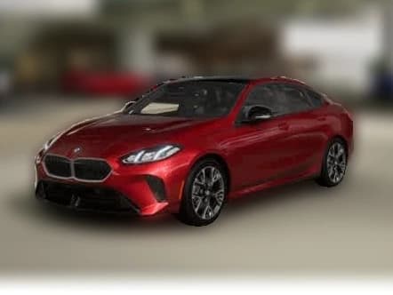 BMW 2 Series 228 xDrive Gran Coupe 2026 — side view