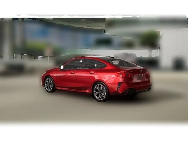 BMW 2 Series 228 xDrive Gran Coupe 2026 — side view