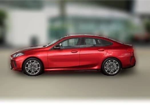 BMW 2 Series 228 xDrive Gran Coupe 2026 — side view