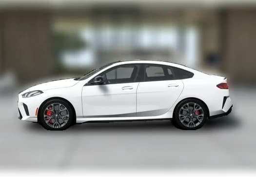 BMW 2 Series 228 xDrive Gran Coupe 2027 — side view