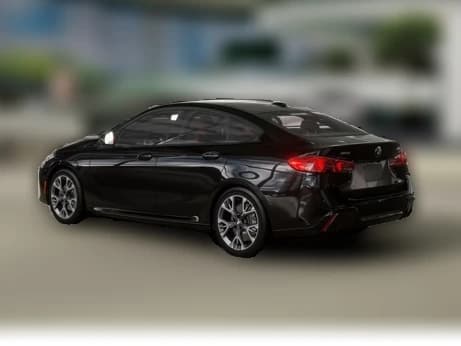 BMW 2 Series 228 xDrive Gran Coupe 2027 — side view