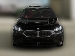 BMW 2 Series 228 xDrive Gran Coupe 2027 — side view