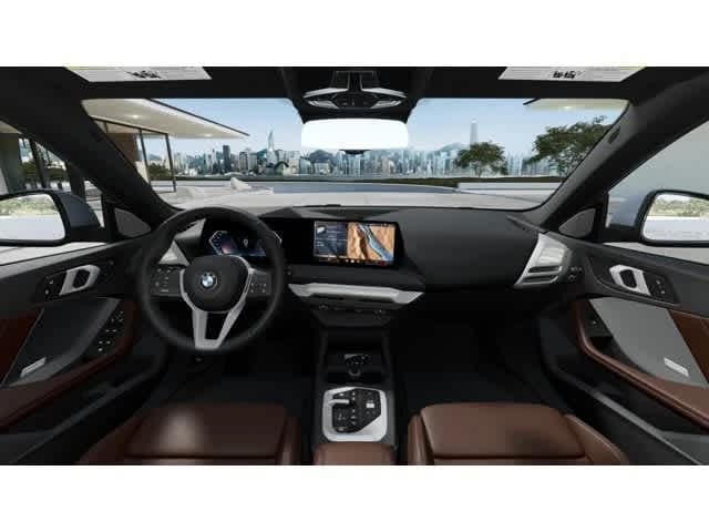 BMW 2 Series 228 xDrive Gran Coupe 2026 — side view