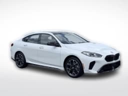 BMW 2 Series 228 xDrive Gran Coupe 2026 — side view