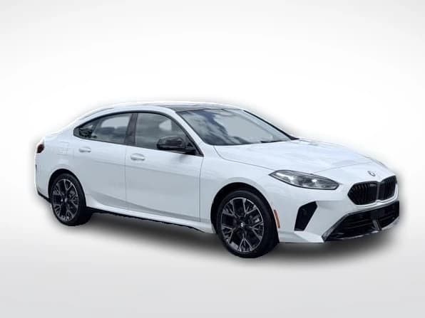 BMW 2 Series 228 xDrive Gran Coupe 2026 — side view