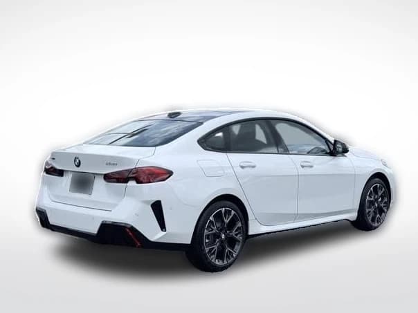 BMW 2 Series 228 xDrive Gran Coupe 2026 — side view