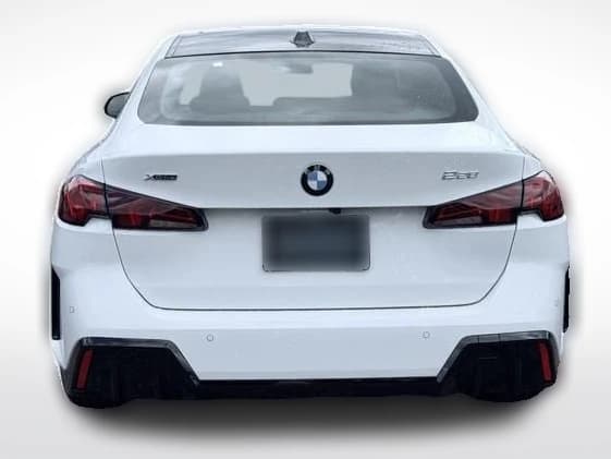 BMW 2 Series 228 xDrive Gran Coupe 2026 — side view