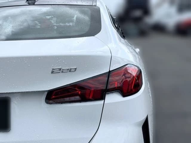 BMW 2 Series 228 xDrive Gran Coupe 2026 — side view