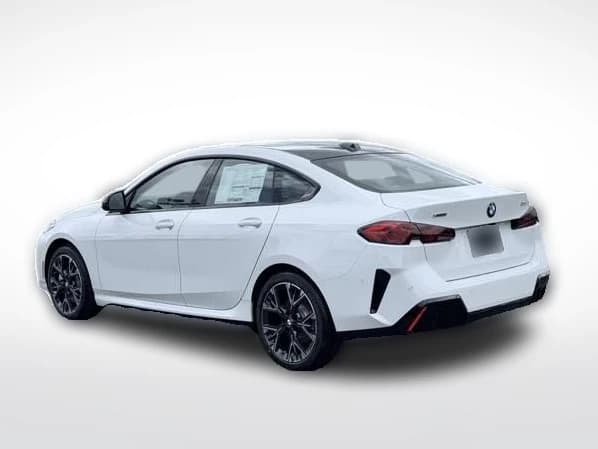 BMW 2 Series 228 xDrive Gran Coupe 2026 — side view