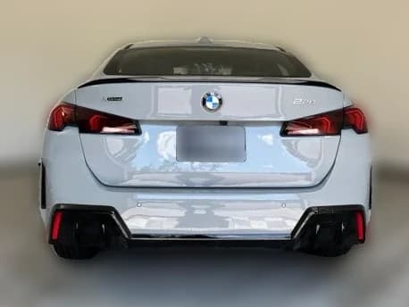 BMW 2 Series 228 xDrive Gran Coupe 2026 — side view