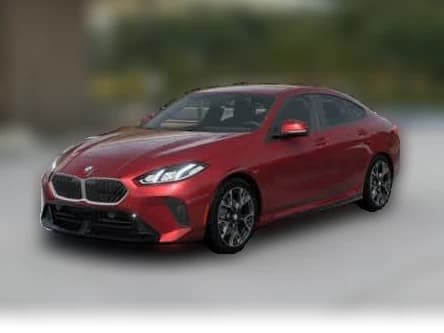 BMW 2 Series 228 xDrive Gran Coupe 2026 — side view