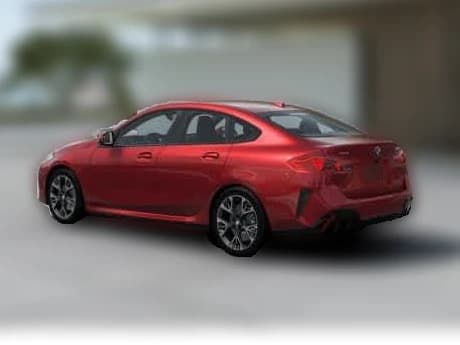 BMW 2 Series 228 xDrive Gran Coupe 2026 — side view