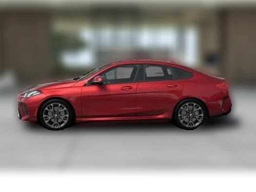 BMW 2 Series 228 xDrive Gran Coupe 2026 — side view