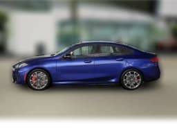BMW 2 Series 228 xDrive Gran Coupe 2026 — side view