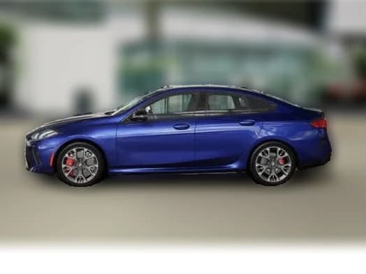 BMW 2 Series 228 xDrive Gran Coupe 2026 — side view