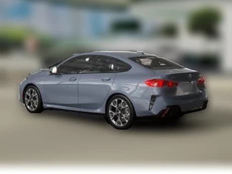 BMW 2 Series 228 xDrive Gran Coupe 2026 — side view