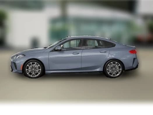 BMW 2 Series 228 xDrive Gran Coupe 2026 — side view