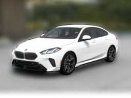 BMW 2 Series 228 xDrive Gran Coupe 2026 — side view