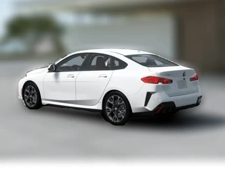 BMW 2 Series 228 xDrive Gran Coupe 2026 — side view