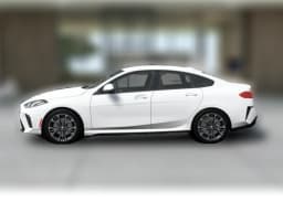 BMW 2 Series 228 xDrive Gran Coupe 2026 — side view