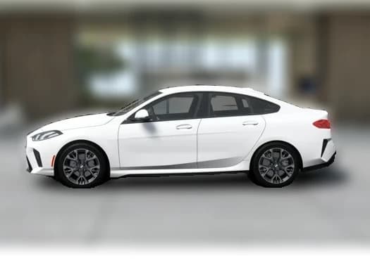 BMW 2 Series 228 xDrive Gran Coupe 2026 — side view