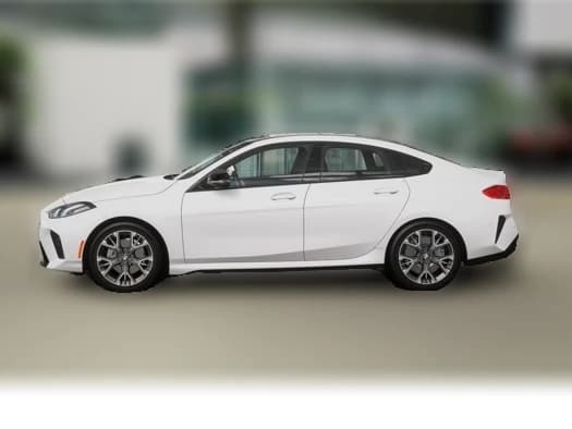 BMW 2 Series 228 xDrive Gran Coupe 2027 — side view