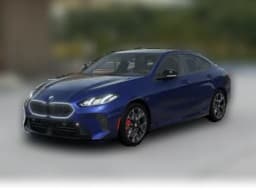 BMW 2 Series 228 xDrive Gran Coupe 2026 — side view