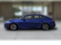 BMW 2 Series 228 xDrive Gran Coupe 2026 — side view