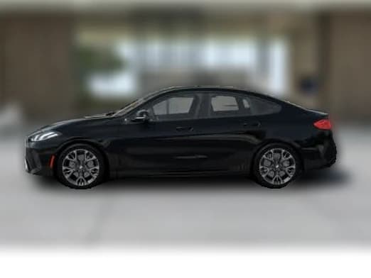 BMW 2 Series 228 xDrive Gran Coupe 2026 — side view