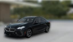 BMW 2 Series 228 xDrive Gran Coupe 2026 — side view