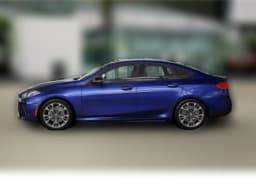 BMW 2 Series 228 xDrive Gran Coupe 2026 — side view